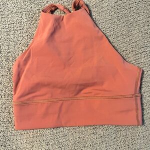 Women's High Neck Sports Bra - Lululemon